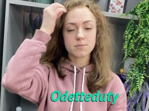 Odetteduty