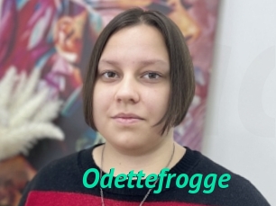 Odettefrogge