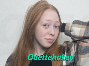 Odettehakey
