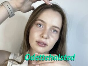 Odettehalsted