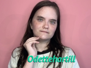 Odettehartill