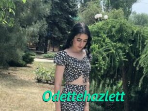 Odettehazlett