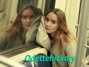 Odettehickory