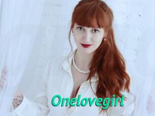 Onelovegirl