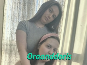oraanddoris Gratis Camsex