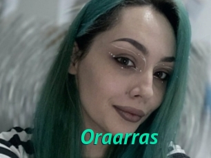 Oraarras