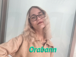 Orabann