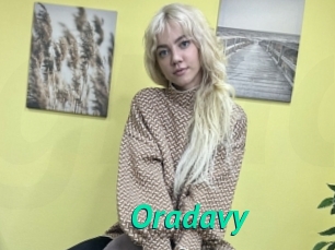 Oradavy