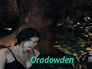Oradowden