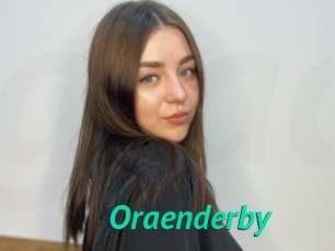 Oraenderby