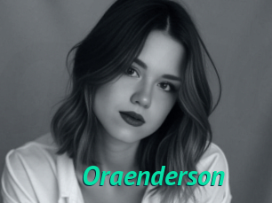 Oraenderson