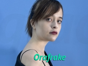 Orafrake