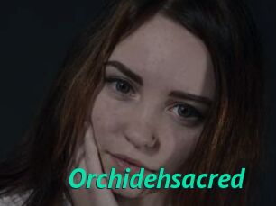 Orchidehsacred