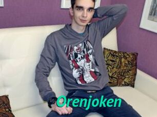 Orenjoken