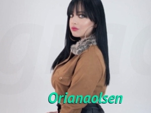 Orianaolsen