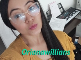 Orianawillians