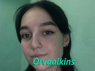 Orvaalkins