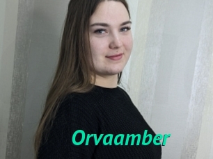 Orvaamber