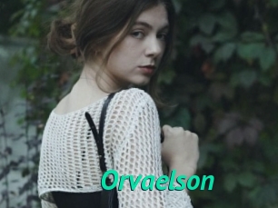 Orvaelson