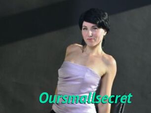 Oursmallsecret
