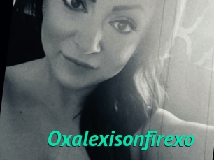 Oxalexisonfirexo
