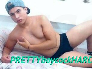 PRETTYboycockHARD