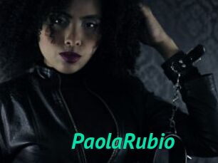 PaolaRubio