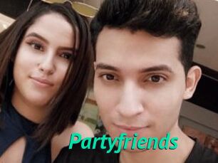 Partyfriends