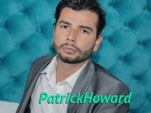 PatrickHoward