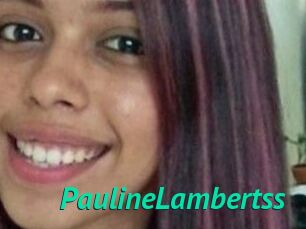 PaulineLambertss