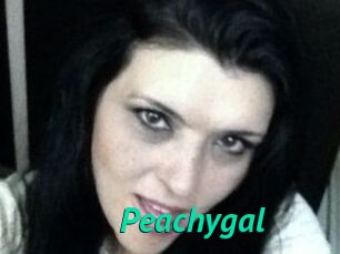 Peachygal