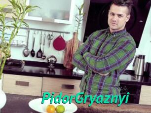 PidorGryaznyi