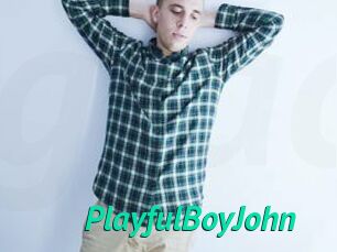 PlayfulBoyJohn