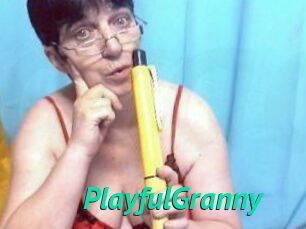 PlayfulGranny