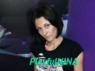 PlayfulNINA
