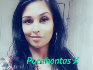 Pocahontas_X