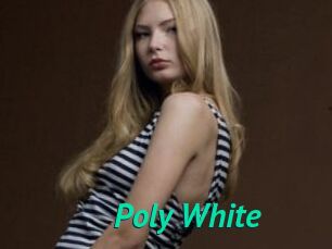 Poly_White