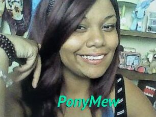 PonyMew