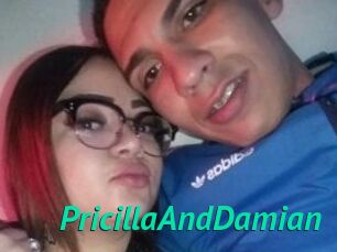 PricillaAndDamian