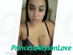 PrincessAllysonLove