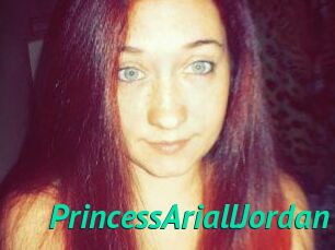 PrincessAriallJordan