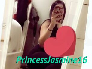 PrincessJasmine16