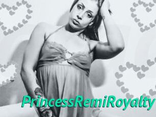 PrincessRemiRoyalty