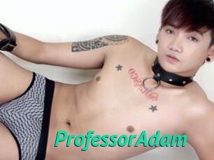 ProfessorAdam