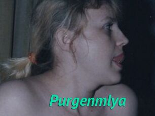 Purgenmlya