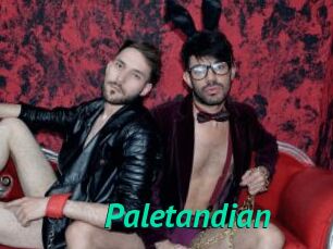 Paletandian