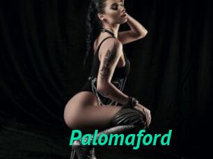 Palomaford