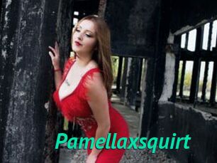 Pamellaxsquirt