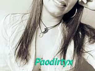 Paodirtyx