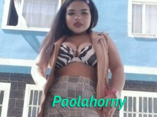 Paolahorny
